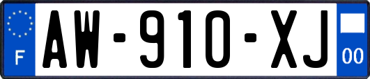 AW-910-XJ