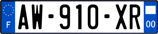 AW-910-XR