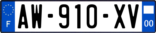 AW-910-XV