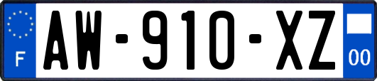 AW-910-XZ