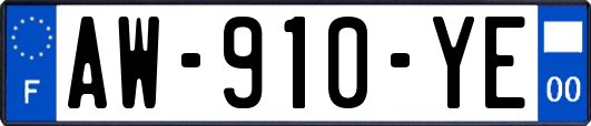 AW-910-YE