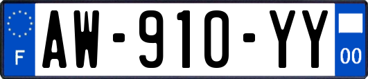 AW-910-YY