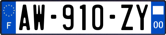 AW-910-ZY