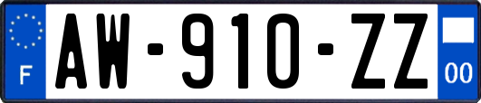 AW-910-ZZ