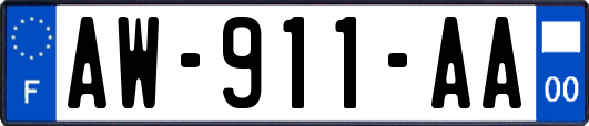 AW-911-AA