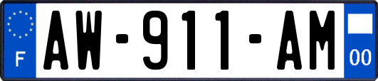 AW-911-AM