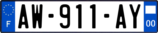 AW-911-AY