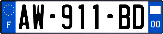 AW-911-BD