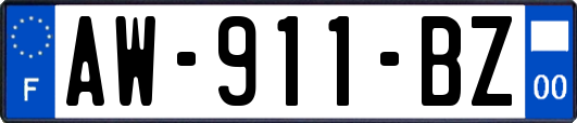 AW-911-BZ