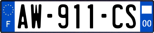 AW-911-CS