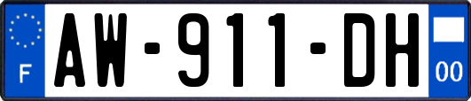 AW-911-DH