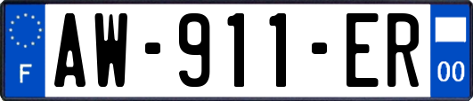 AW-911-ER