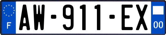 AW-911-EX