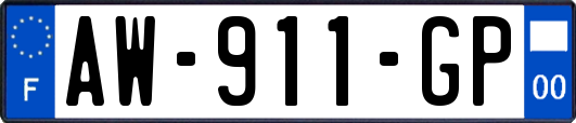 AW-911-GP