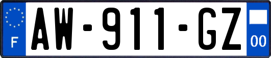 AW-911-GZ