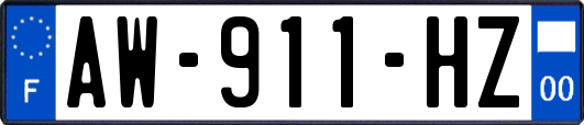 AW-911-HZ