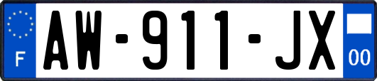 AW-911-JX
