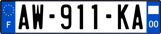 AW-911-KA