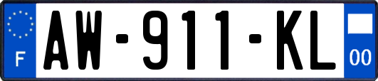AW-911-KL