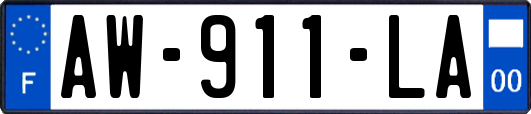 AW-911-LA