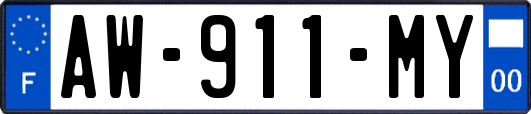 AW-911-MY