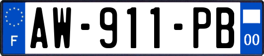 AW-911-PB