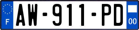 AW-911-PD