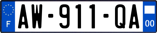 AW-911-QA