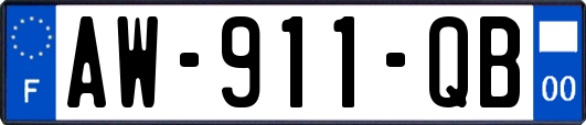 AW-911-QB