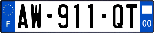 AW-911-QT