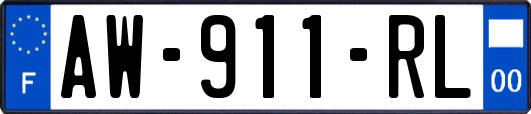 AW-911-RL