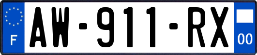 AW-911-RX