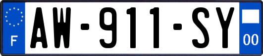 AW-911-SY