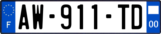 AW-911-TD