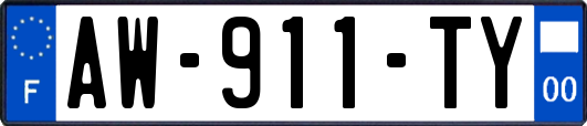 AW-911-TY