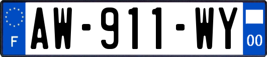 AW-911-WY