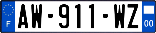 AW-911-WZ
