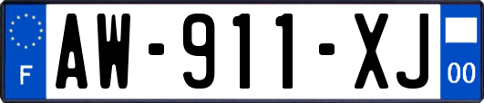 AW-911-XJ
