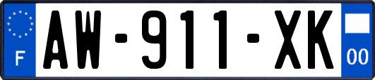 AW-911-XK