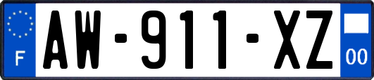 AW-911-XZ