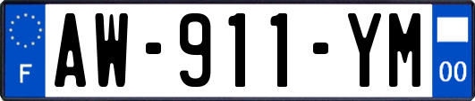 AW-911-YM