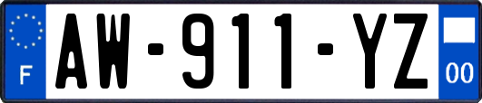 AW-911-YZ