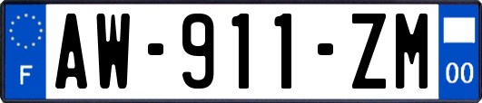 AW-911-ZM