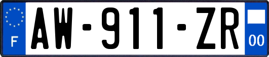 AW-911-ZR