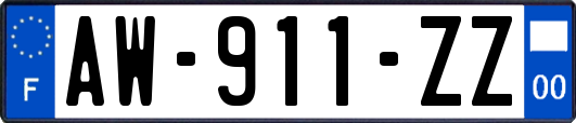 AW-911-ZZ