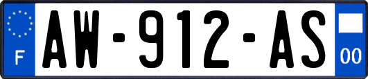 AW-912-AS