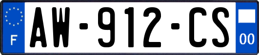 AW-912-CS