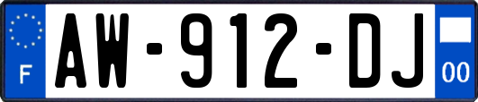 AW-912-DJ