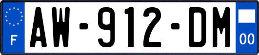 AW-912-DM