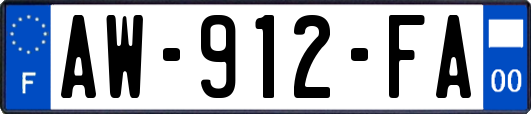 AW-912-FA